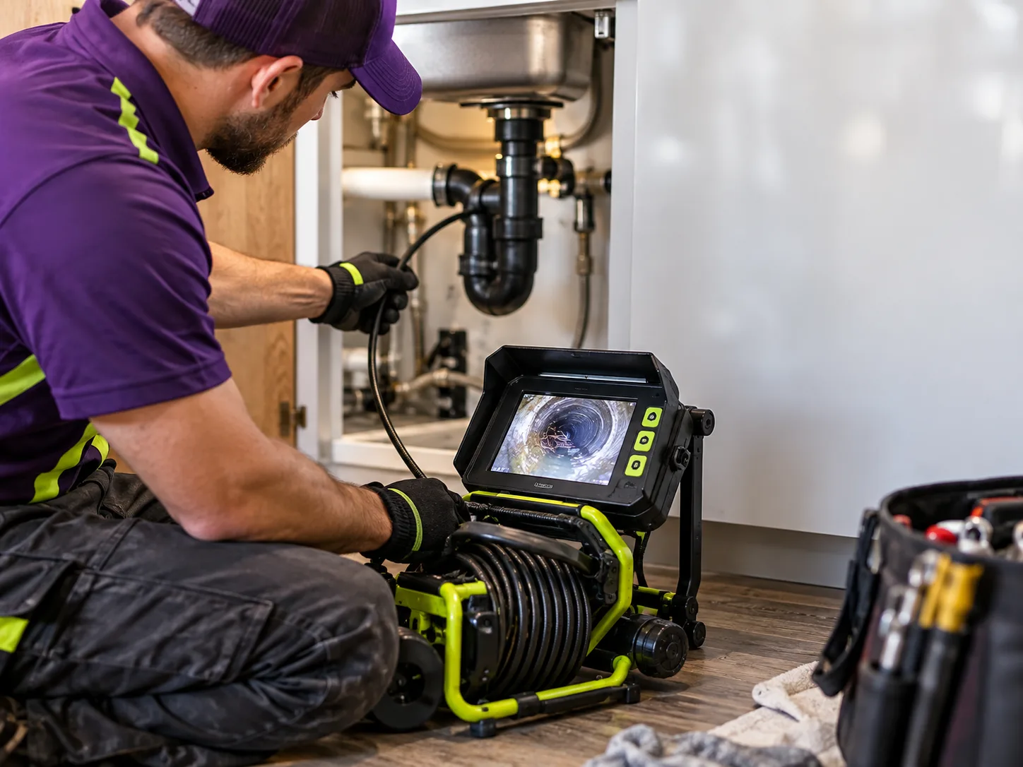 Drain Cleaning company in Salisbury, VT