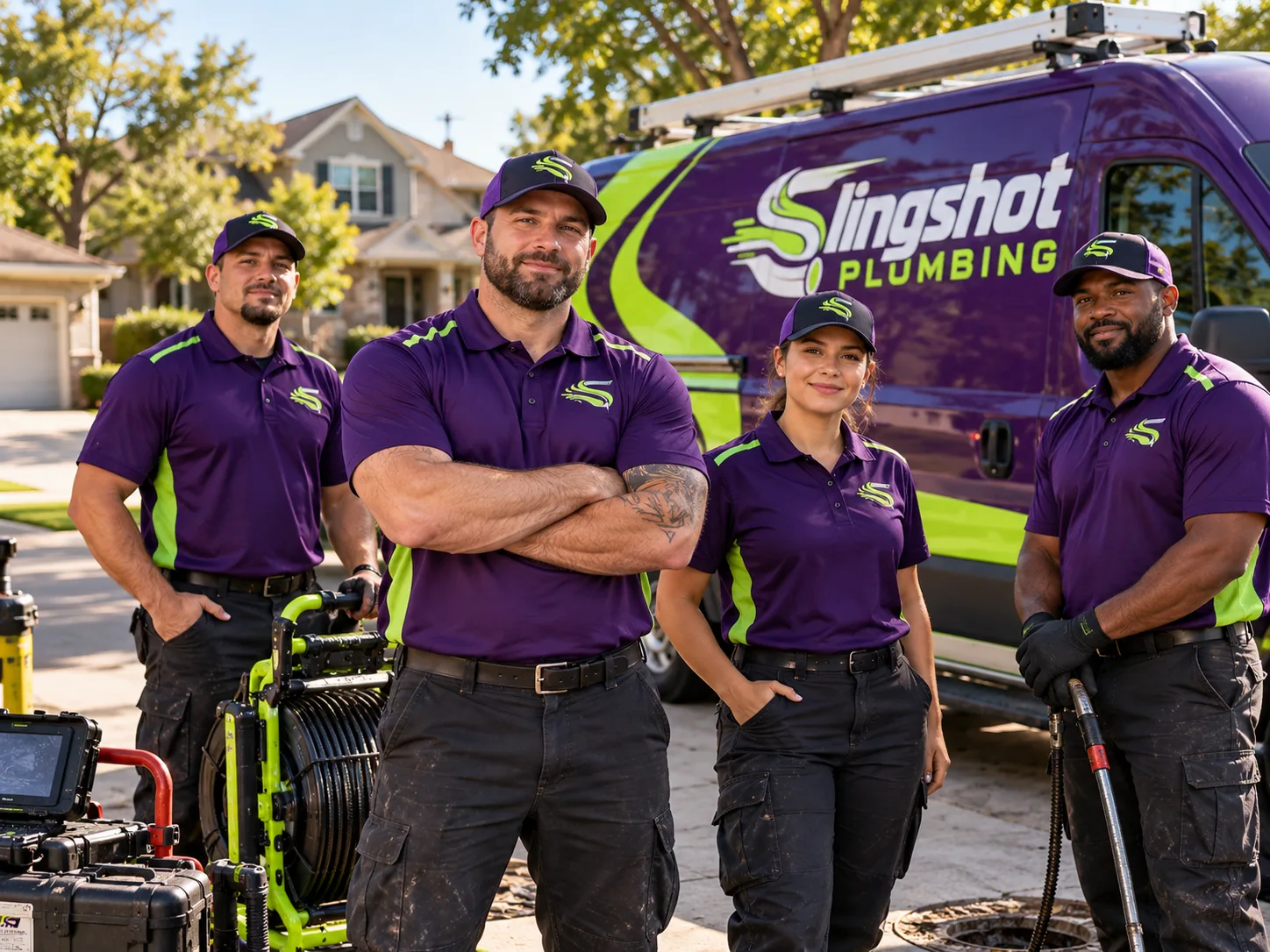 Drain Cleaning in Salisbury, VT near me